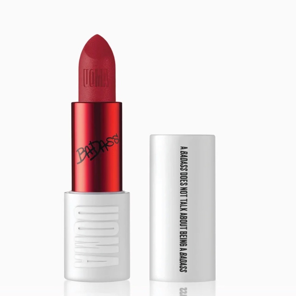 💋 UOMA Beauty BADASS ICON Matte Lipstick - DIANA